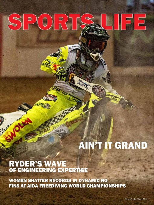 Title details for Sports Life Magazine by Sports Life Magazine - Available